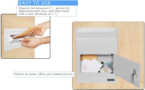 Durabox D500 Installation