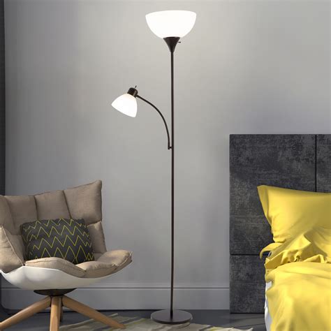 durabright energy savings torchiere floor lamp