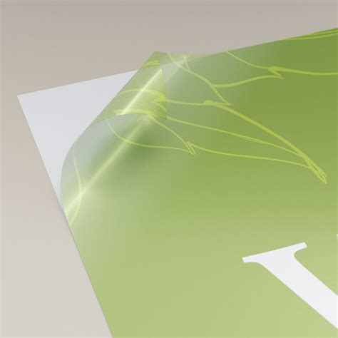 Duracal Printable Window Decal Material