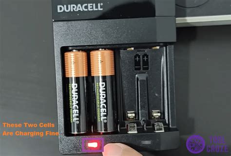 Duracell Battery Indicator