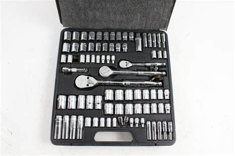 Duralast 1/4 Inch Socket Set