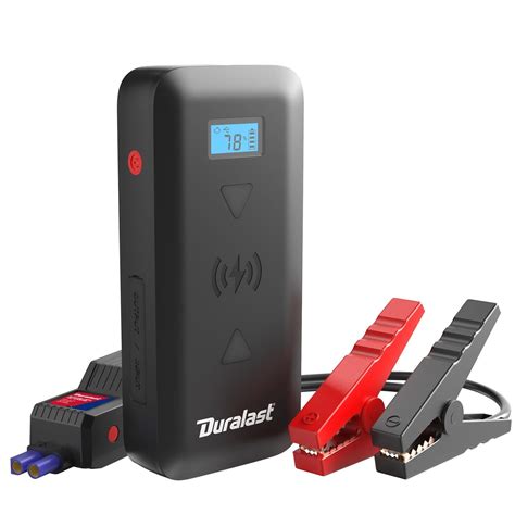 Duralast Lithium Jump Starter