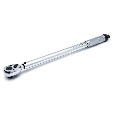 Duralast Micrometer Torque Wrench