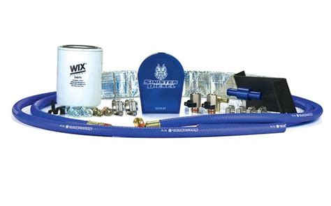 Duramax Coolant Filter Kit