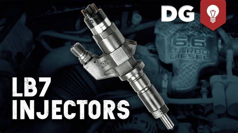Duramax Injector Filter