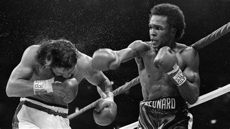Duran Vs Leonard 2