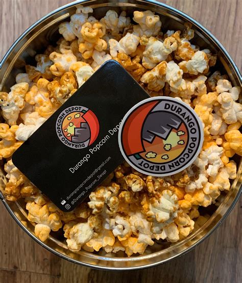 Durango Popcorn Depot
