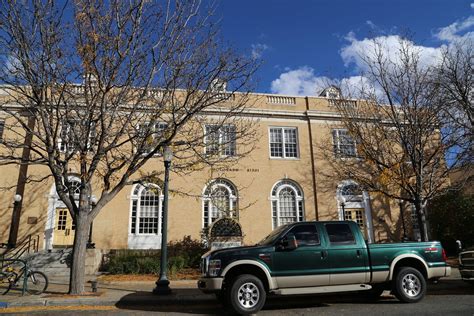 Durango Post Office Hours