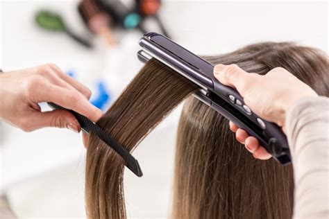 durasi efek perawatan rambut smoothing dan rebonding