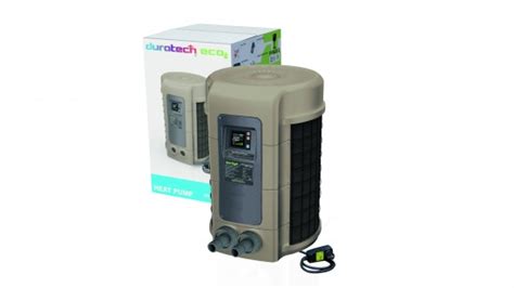 Duratech Eco+ Warmtepomp