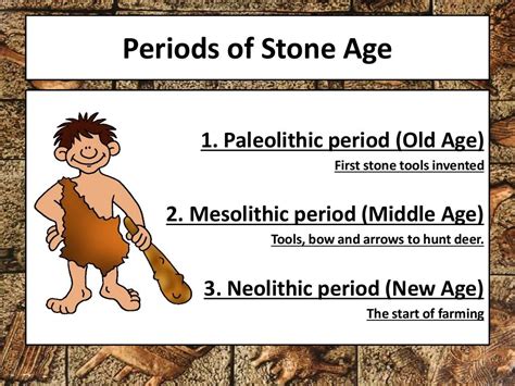 duration of stone age
