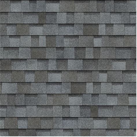 Owens Corning Duration Quarry Gray