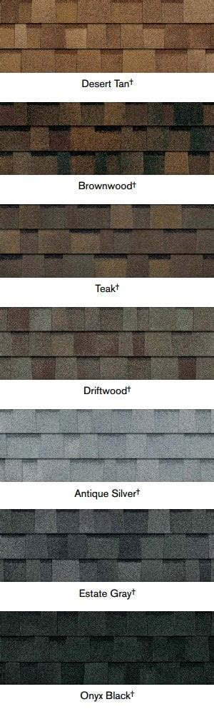 Owens Corning Duration Storm Shingles