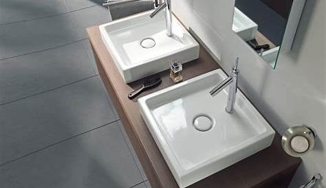 Vero double washbasin by Duravit STYLEPARK