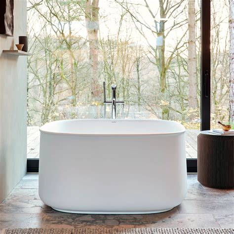 Duravit DuraStyle RechteckBadewanne mit Rückenschräge links 700294000000000 Emero.de