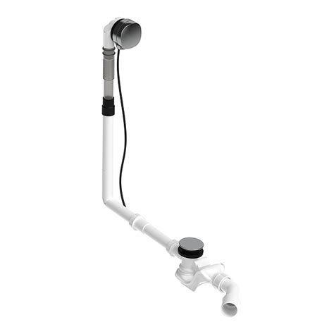 Duravit Bathtub Overflow