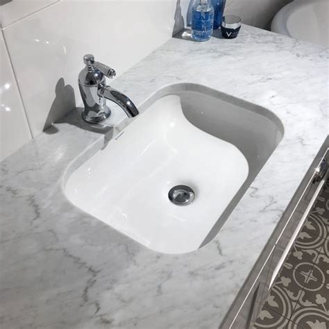 Duravit Underlimmat Handfat