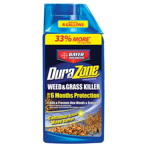 durazone weed and grass killer