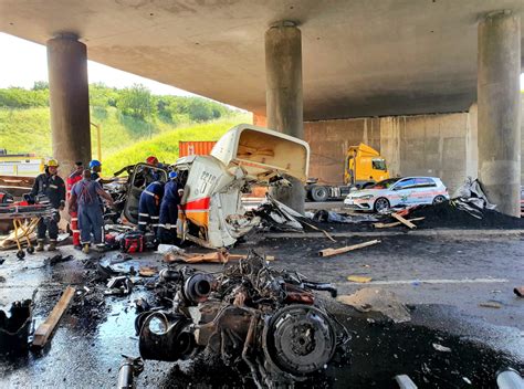 durban accident today video