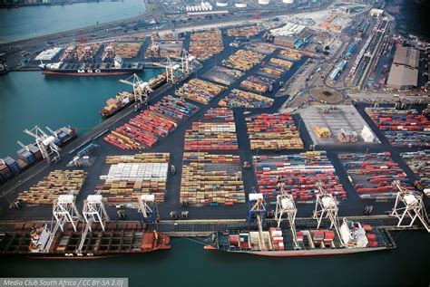 Durban Container Terminal Pier 2 Stack Dates