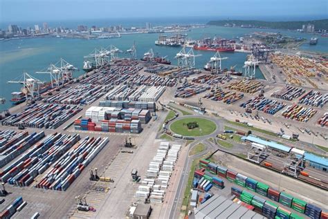 Durban Container Terminal Stack Dates