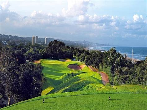 durban country club golf course