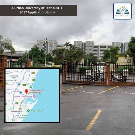 Durban University of Technology: A Beginner-Friendly Walkthrough Guide