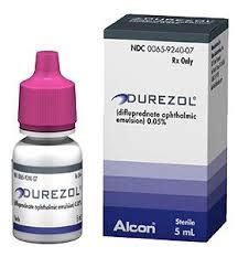 Durezol Eye Drops: Effective Relief for Eye Inflammation