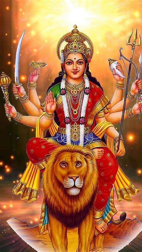 Durga Mata Goddess