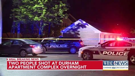 Durham Apartment Complex Shooting