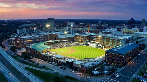 durham bulls athletic park photos