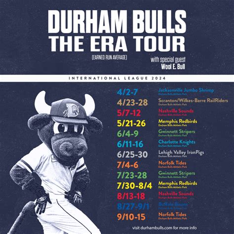 durham bulls home schedule
