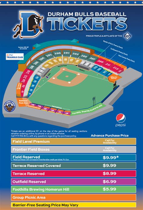 durham bulls tickets