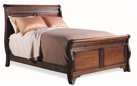 Durham Sleigh Bed