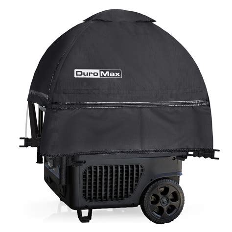 duromax generator tent