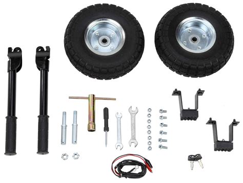 Duromax Generator Wheel Kit