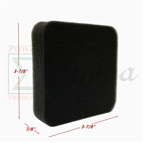 Durostar Generator Air Filter