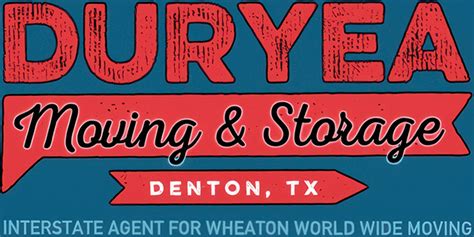 Duryea Moving And Storage