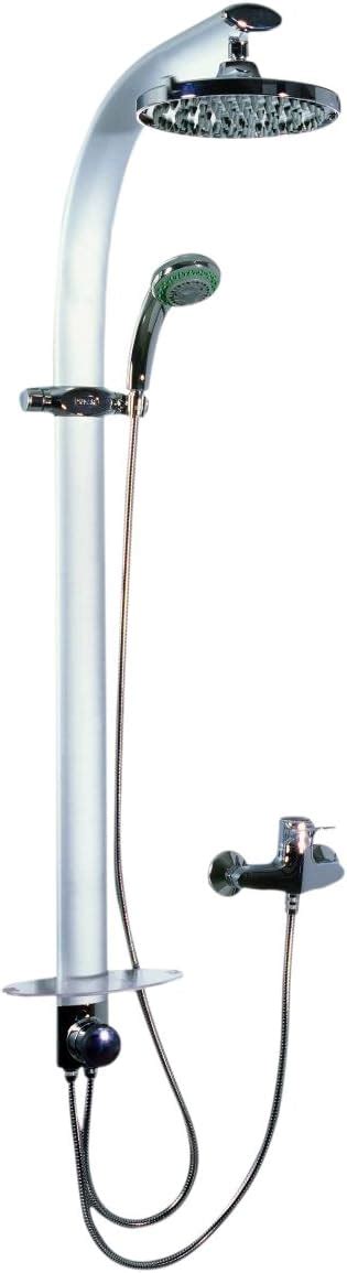 Regendusche Duschsysteme, Regendusche, Duscharmatur