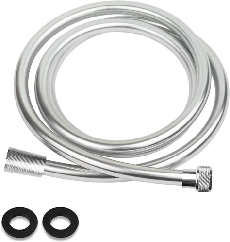 Osculati DuschBox New Edge Dusche weiß 4m PVC Schlauch für Boot und