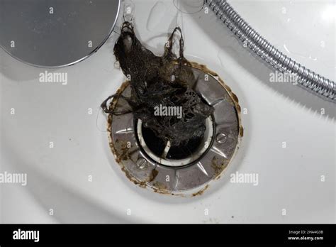 Abflussreinigung Teil 01/05 Duschabfluss öffnen YouTube