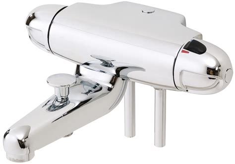 Duschblandare Badkar