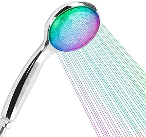 NEUHAUS® LED Duschset Duscharmatur Handbrause Duschbrause Regendusche