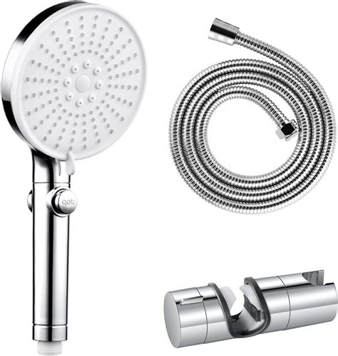 Grosse Duschbrause mit 4 Funktionen Kaufen auf Ricardo