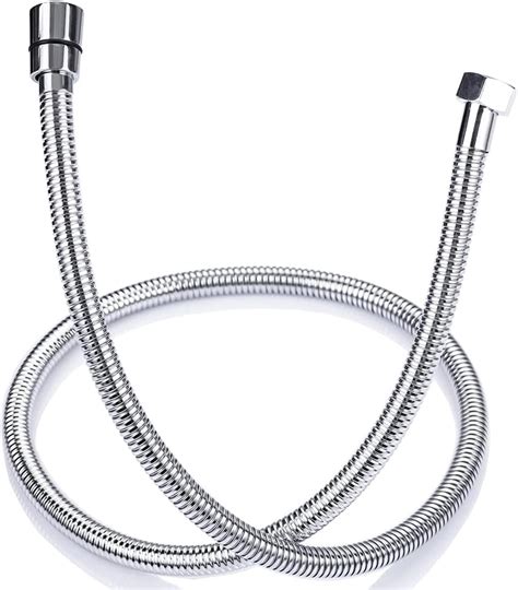 Grohe 28388000 Silverflex Shower Hose, Starlight Chrome