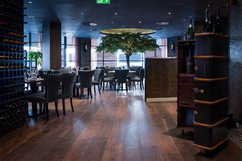 dusit edinburgh restaurant