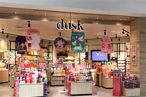 Dusk Shop Locations