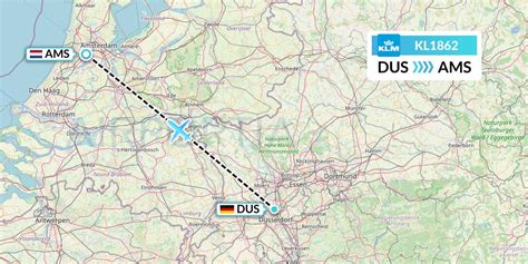dusseldorf to amsterdam flight