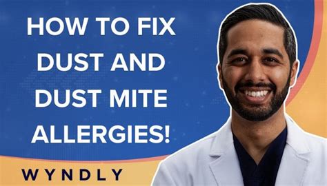 Dust Allergy Reddit