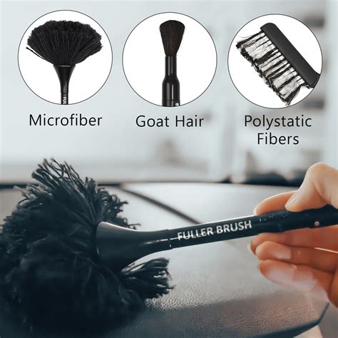 Dust Brush For Electronics